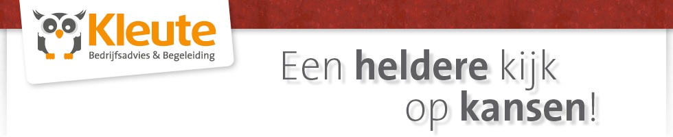 Kleute Bedrijfsadvies logo